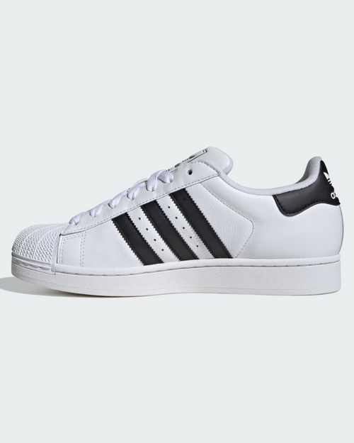 Adidas Superstar - Blanco/Negro - Footkorner