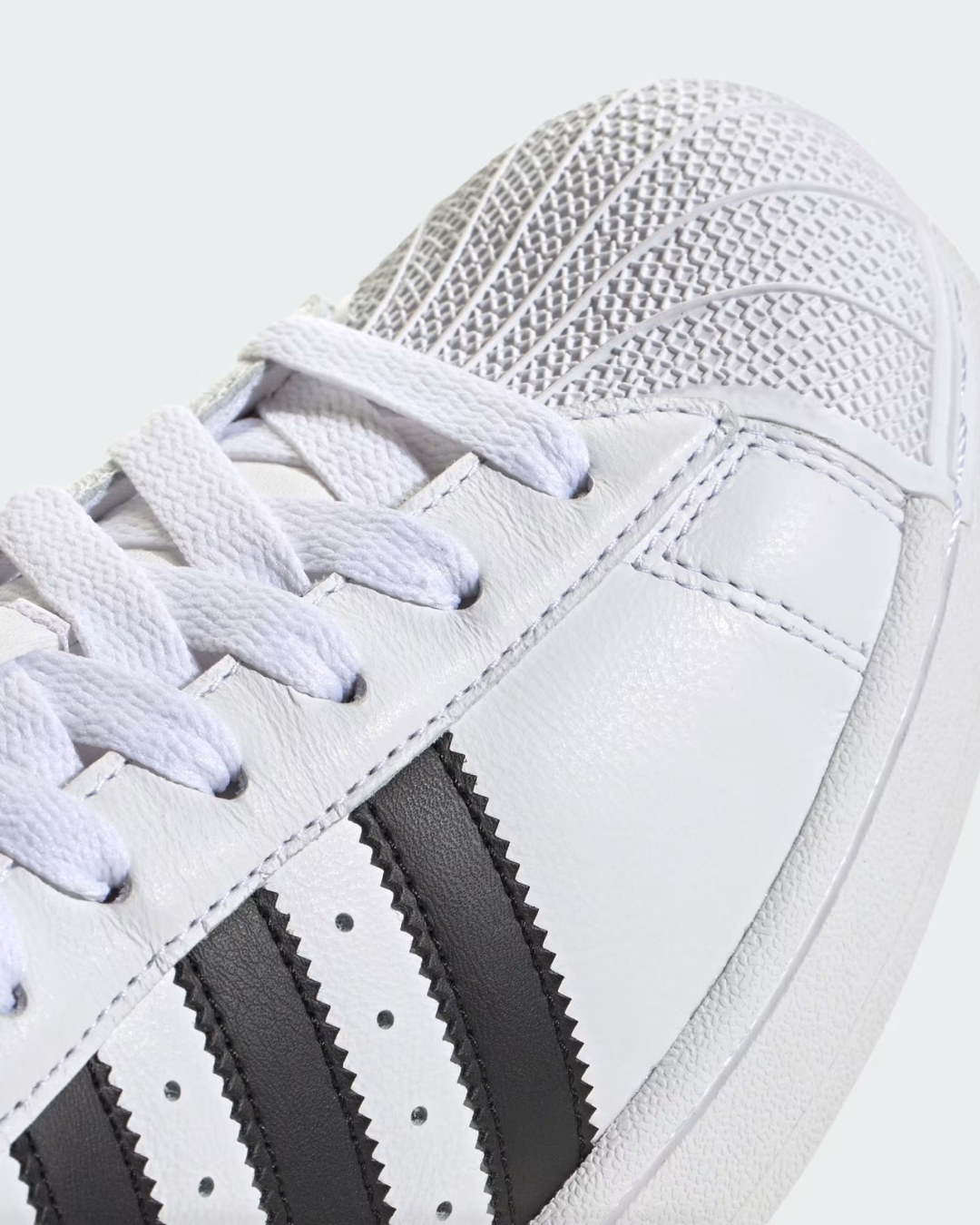 FootkornerAdidas Superstar - Blanco/Negro