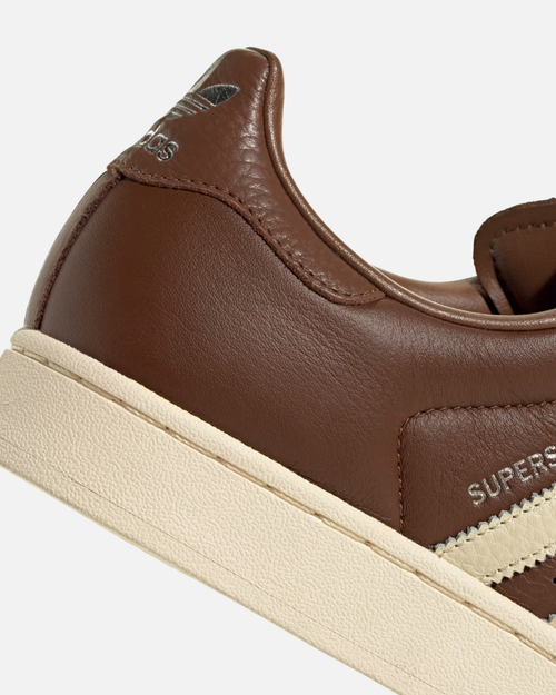 Adidas Superstar II - Marron - Footkorner