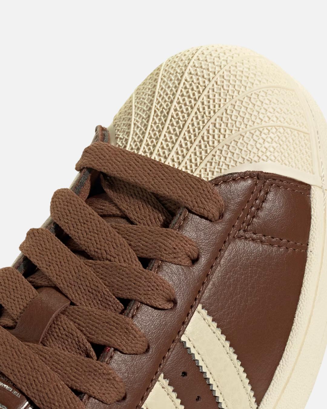 FootkornerAdidas Superstar II - Marron