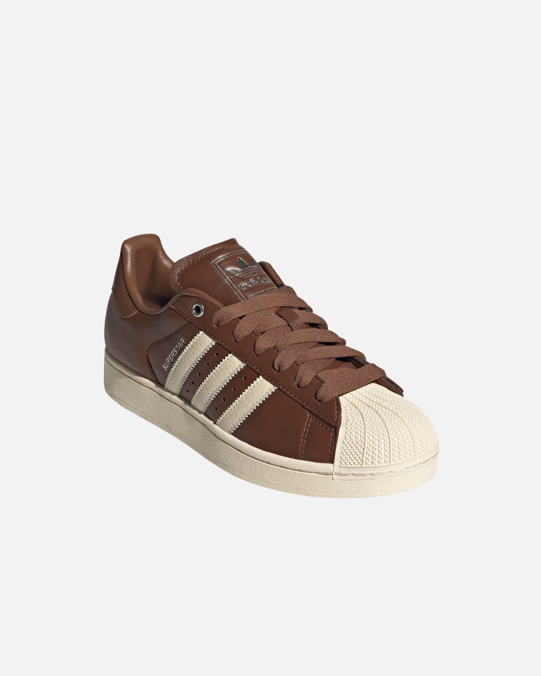 FootkornerAdidas Superstar II - Marron