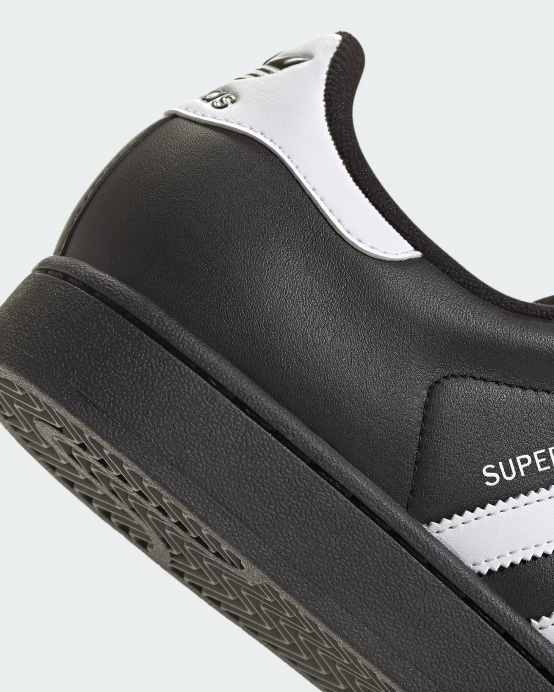 FootkornerAdidas Superstar - Nero/Bianco