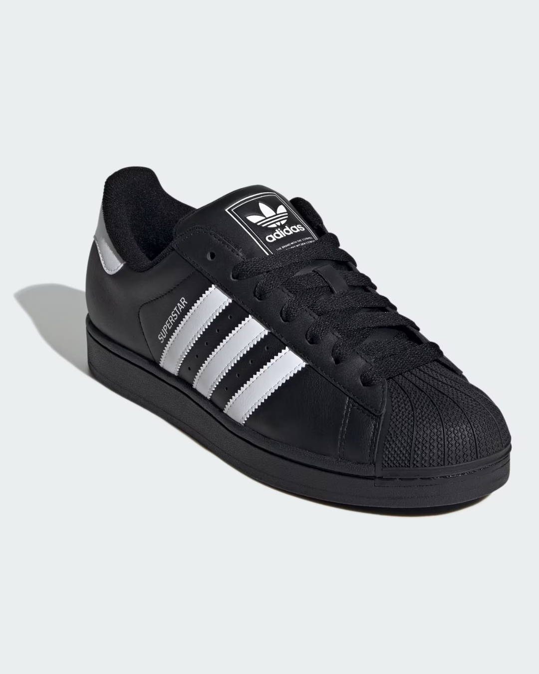 FootkornerAdidas Superstar - Nero/Bianco