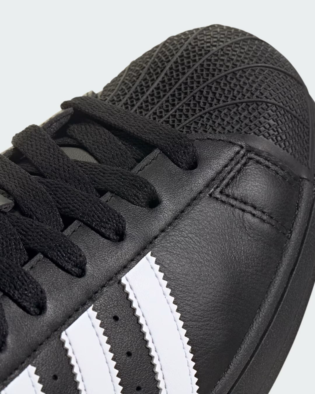FootkornerAdidas Superstar - Nero/Bianco