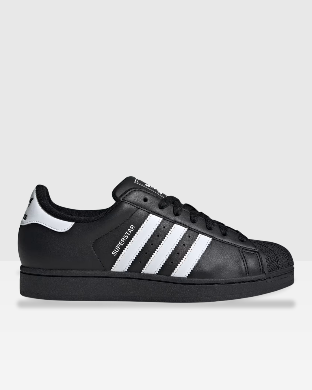 FootkornerAdidas Superstar - Nero/Bianco