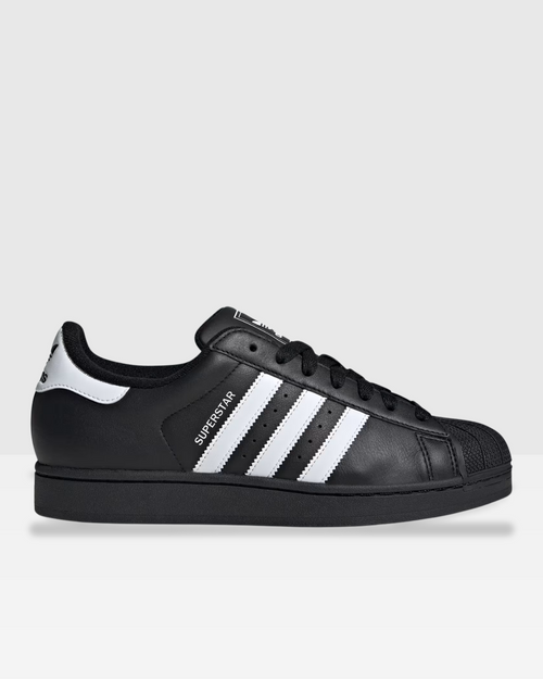 Adidas Superstar - Nero/Bianco - Footkorner