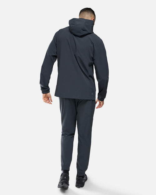 Veste de survêtement Real Madrid 2025 - Gris Anthracite - Footkorner