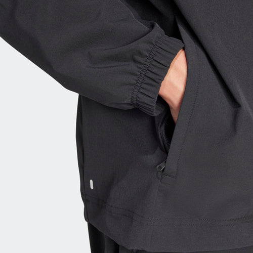 Veste de survêtement Algérie 2025 - Noir - Footkorner