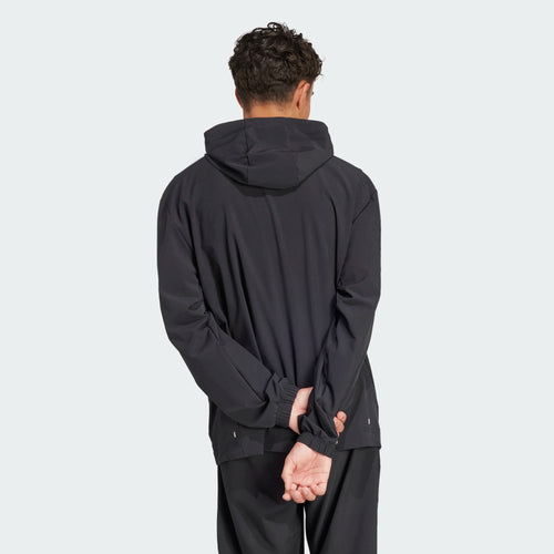 Veste de survêtement Algérie 2025 - Noir - Footkorner