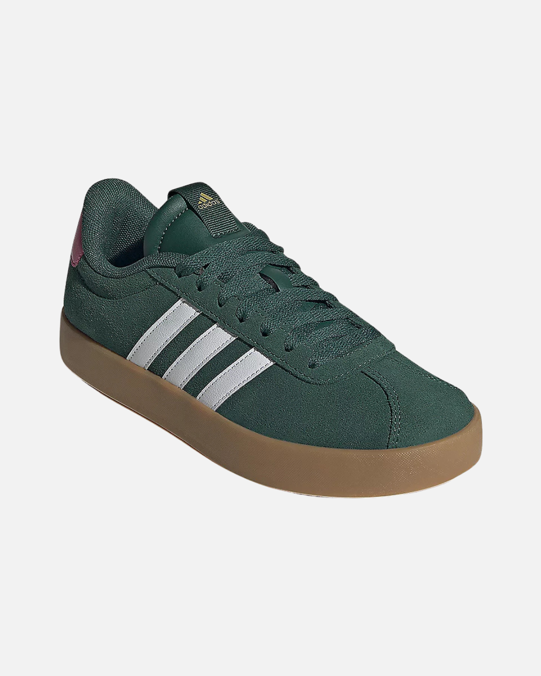 FootkornerAdidas Vulc Court 3.0 - Grün/Weiß/Rosa