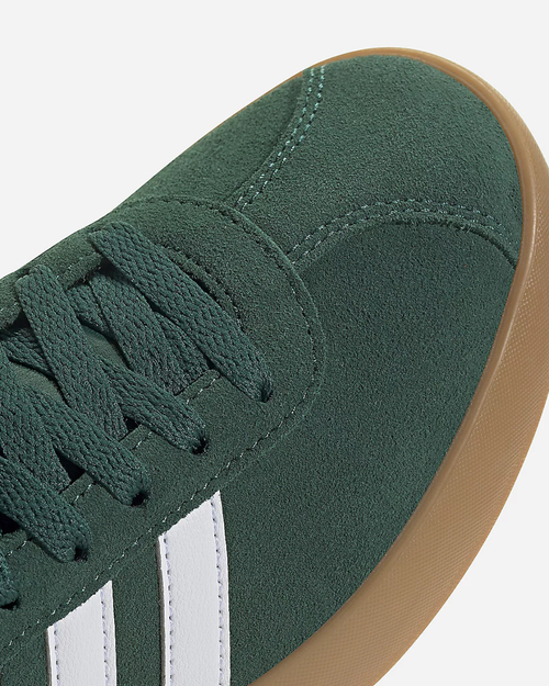 Adidas Vulc Court 3.0 - Grün/Weiß/Rosa - Footkorner