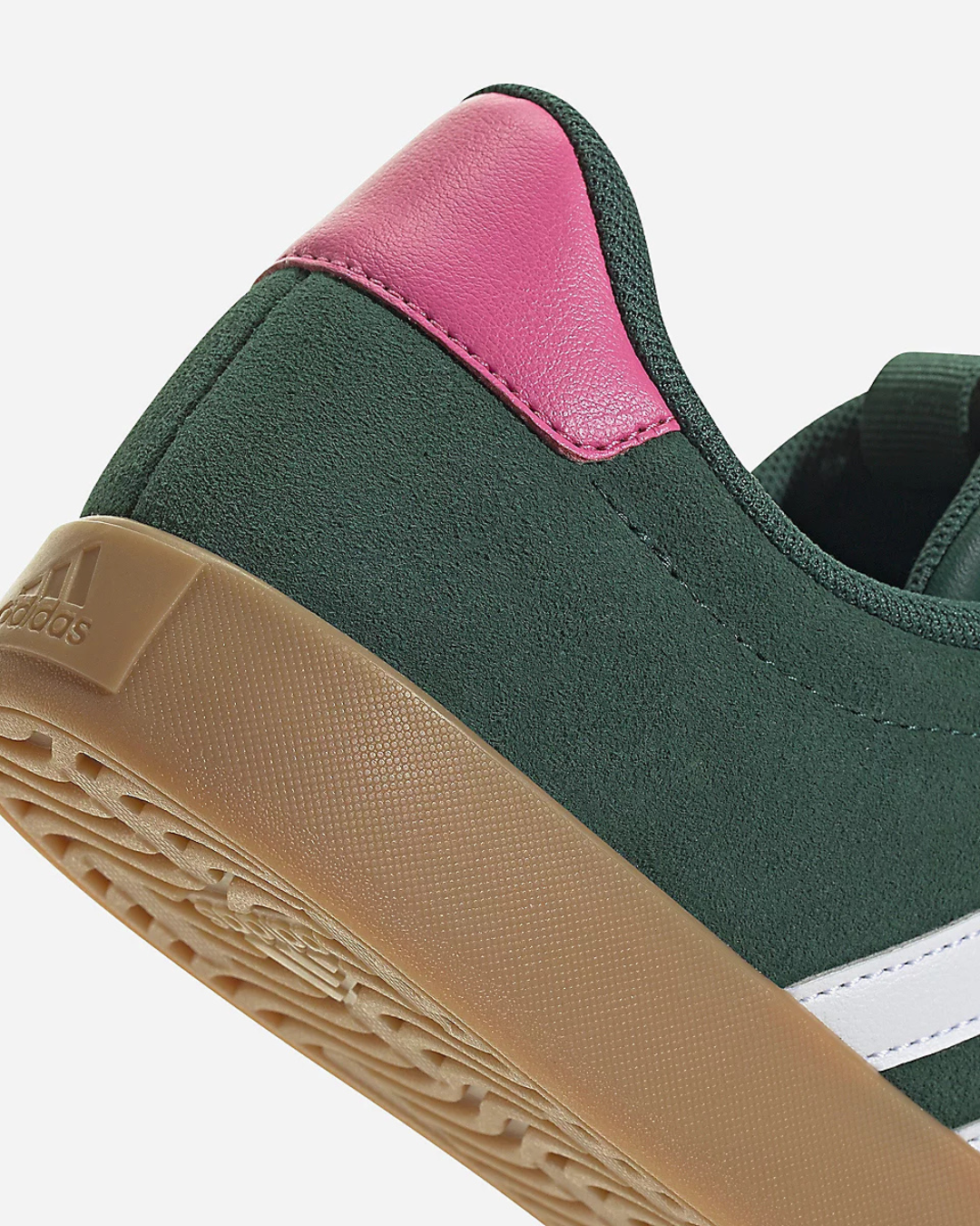 FootkornerAdidas Vulc Court 3.0 - Grün/Weiß/Rosa
