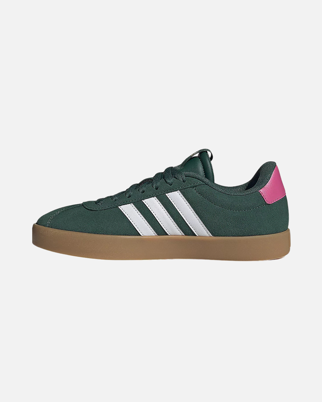 FootkornerAdidas Vulc Court 3.0 - Grün/Weiß/Rosa