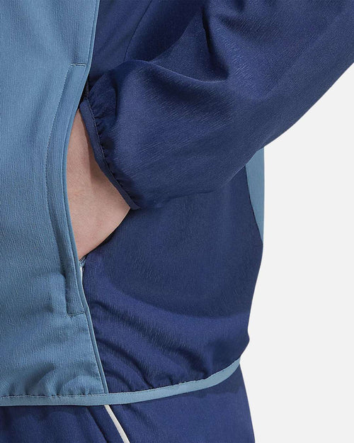 Veste de survêtement Arsenal 2025/2026 - Bleu - Footkorner