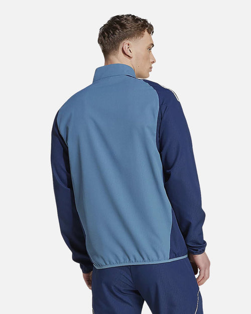 Veste de survêtement Arsenal 2025/2026 - Bleu - Footkorner