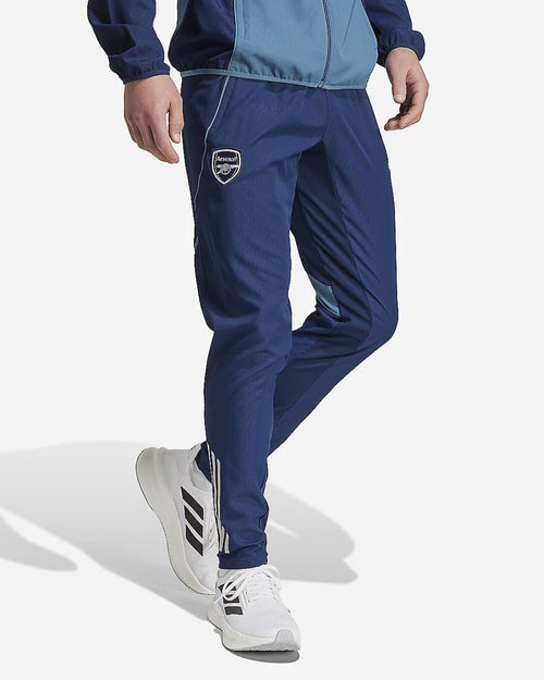 Pantalon de survêtement Arsenal 2025/2026 - Bleu - Footkorner