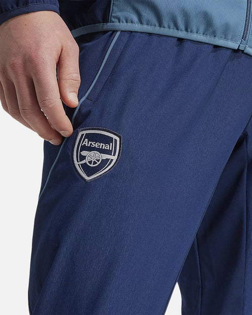 Pantalon de survêtement Arsenal 2025/2026 - Bleu - Footkorner