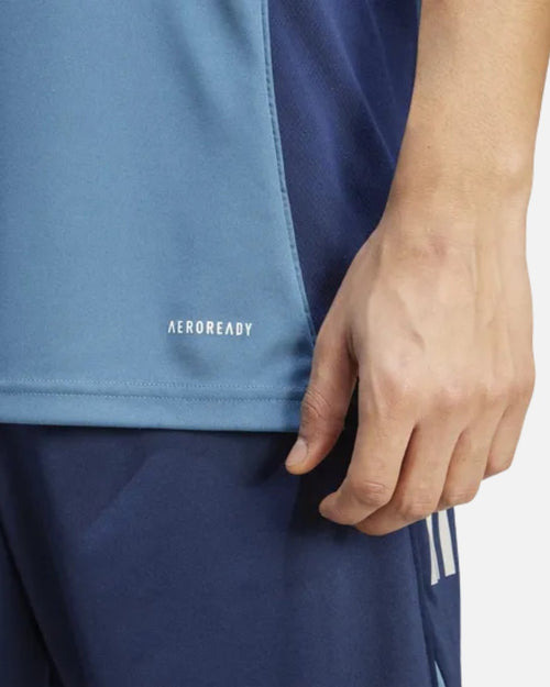 Arsenal 2025/2026 Training Shirt - Blue - Footkorner