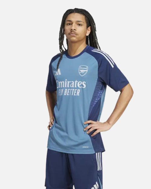 Arsenal 2025/2026 Training Shirt - Blue - Footkorner