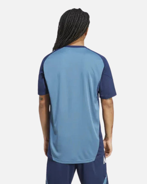 Arsenal 2025/2026 Training Shirt - Blue - Footkorner