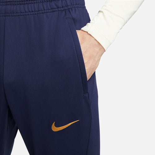 Pantaloni da allenamento PSG - Blu/Oro - Footkorner