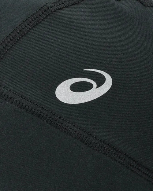 Bonnet Asics Winter Run Beanie - Noir - Footkorner