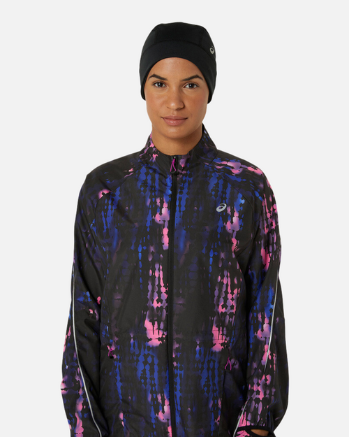 Bonnet Asics Winter Run Beanie - Noir - Footkorner