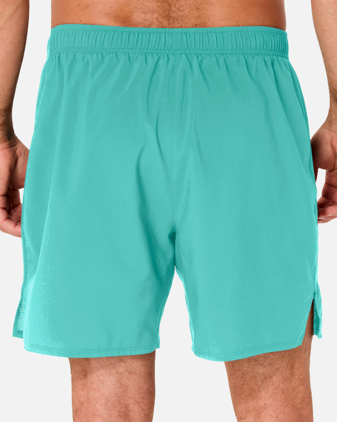 Short Asics Core 7in - Vert