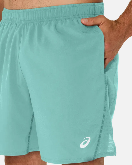 Short Asics Core 7in - Vert - Footkorner