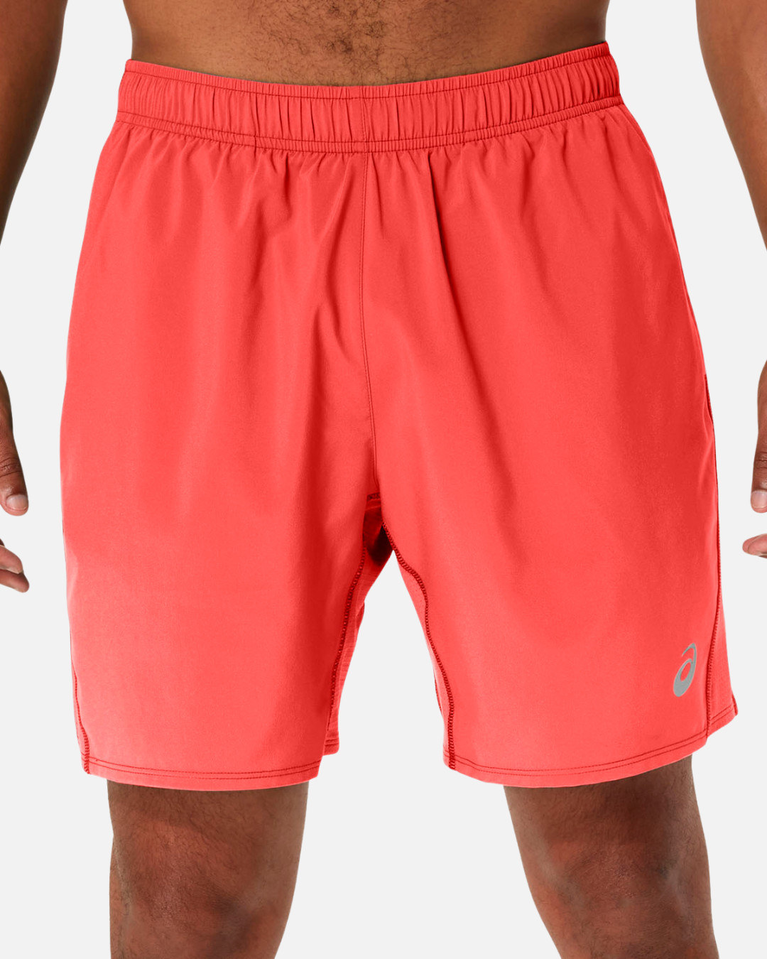 Short Asics Core 7in - Rouge Corail
