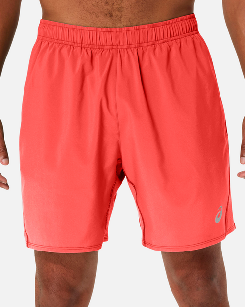 Short Asics Core 7in - Rouge Corail - Footkorner