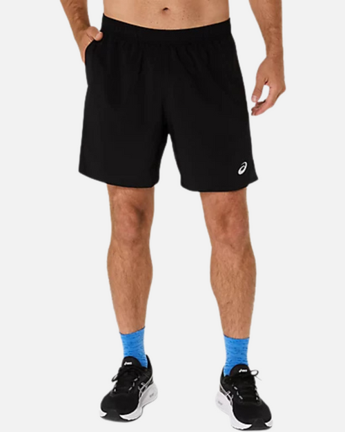 Asics Core 7in Shorts - Black - Footkorner