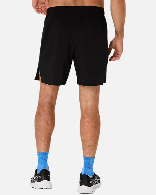 Asics Core 7in Shorts - Black - Footkorner