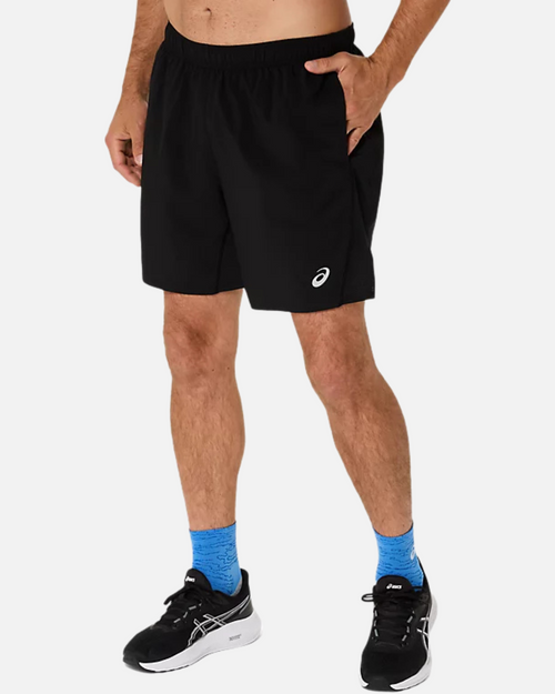 Asics Core 7in Shorts - Black - Footkorner