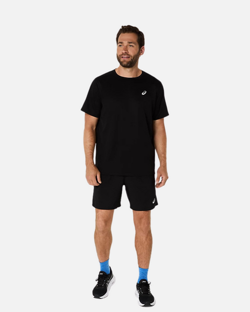 Asics Core 7in Shorts - Black - Footkorner