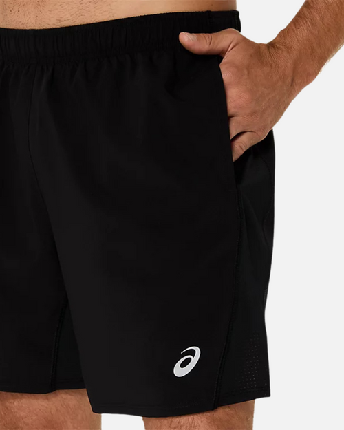 Asics Core 7in Shorts - Black - Footkorner