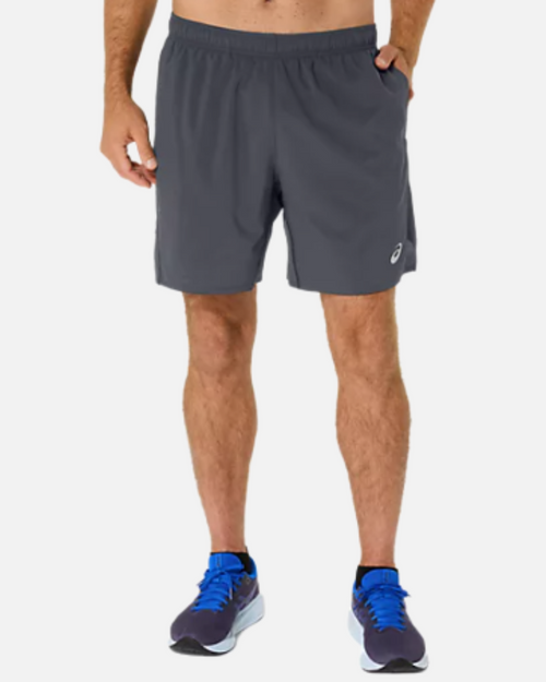 Pantaloncini Asics Core 7in - Grigio - Footkorner