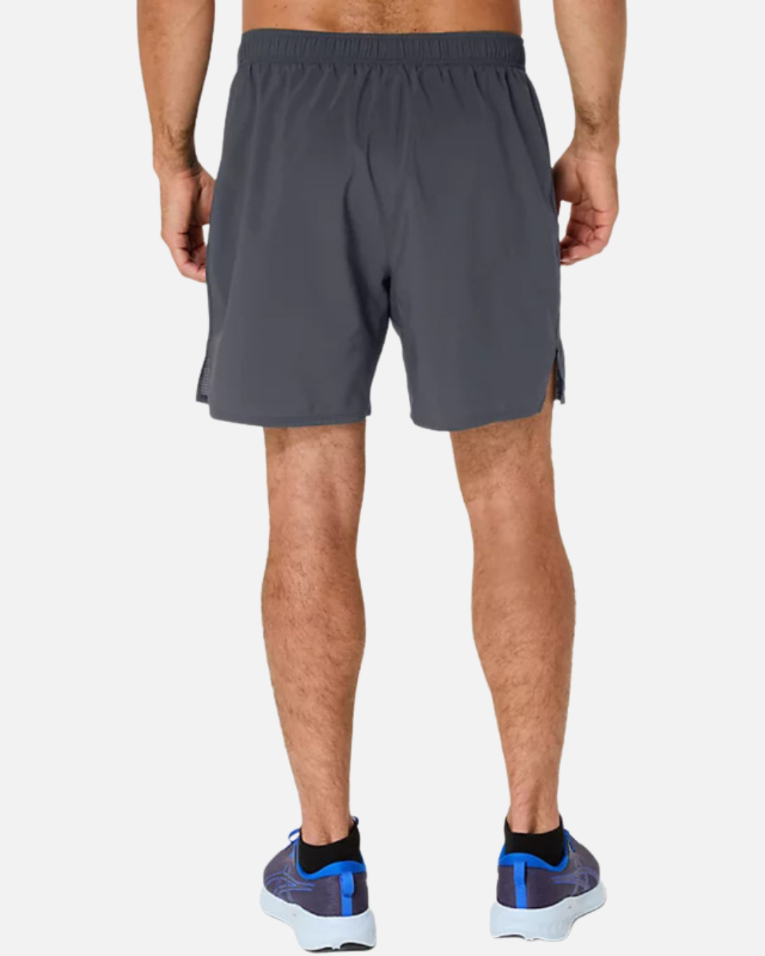 Short Asics Core 7in - Gris