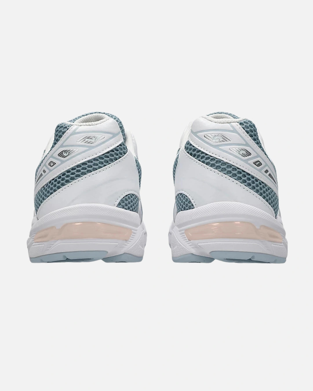 FootkornerAsics GEL-1130 - Weiß/Blau