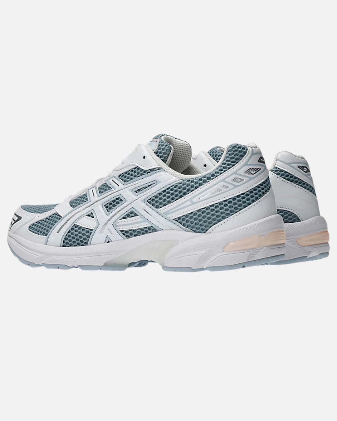 FootkornerAsics GEL-1130 - Weiß/Blau