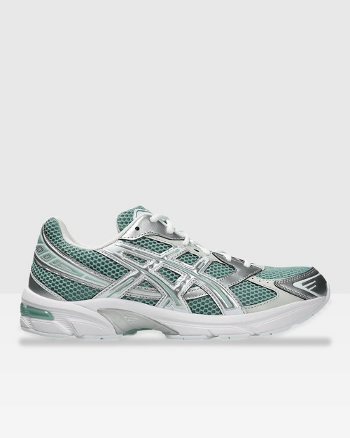 Asics Gel 1130 - Blanc/Vert - Footkorner