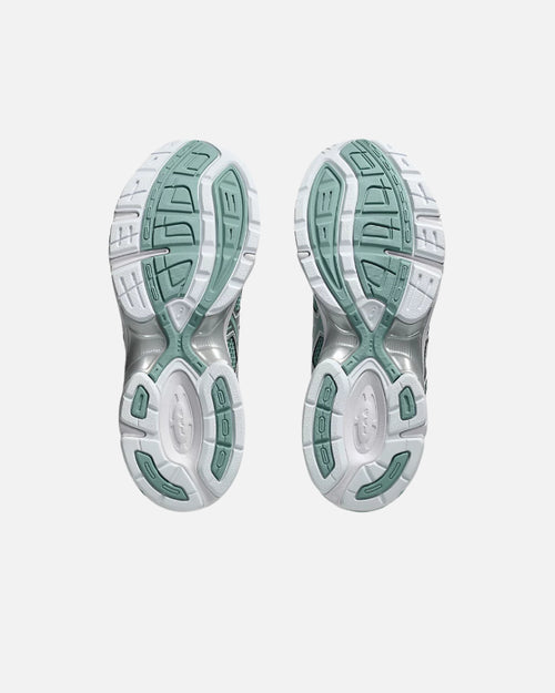 Asics Gel 1130 - Blanc/Vert - Footkorner