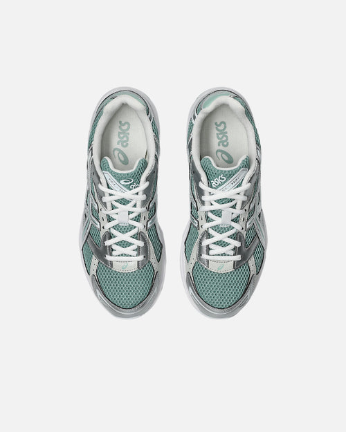 Asics Gel 1130 - Blanc/Vert - Footkorner