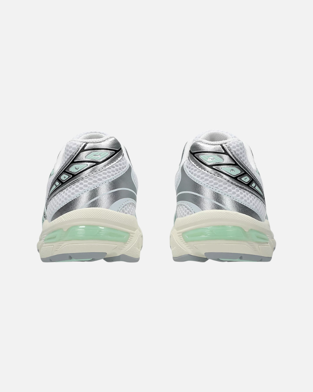 Asics Gel 1130 - Blanc/Vert/Argent