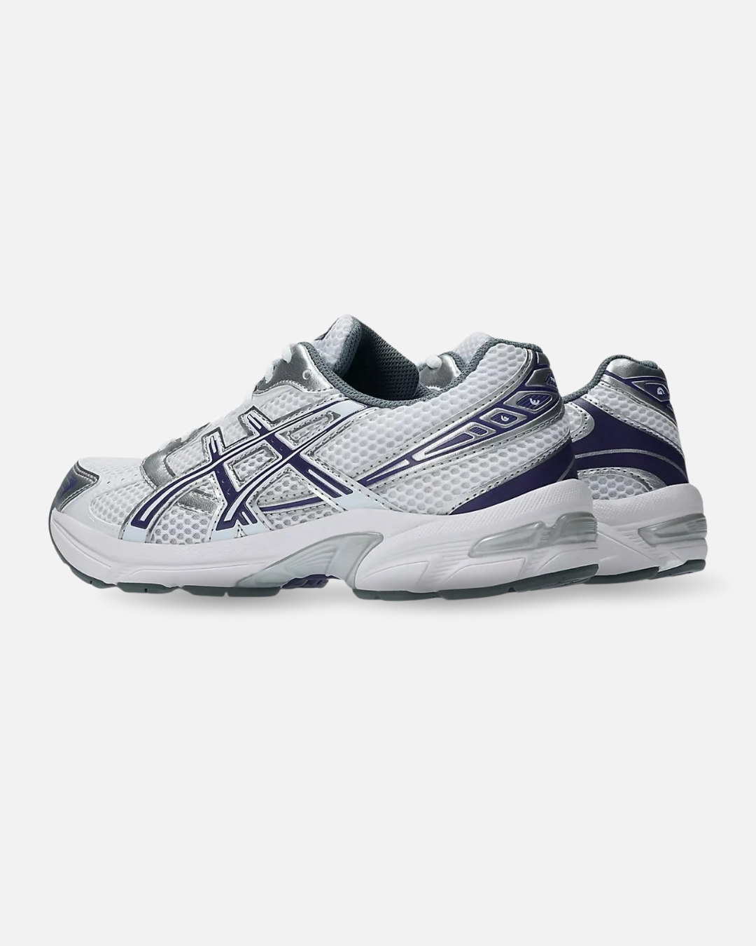 FootkornerAsics Gel 1130 - Blanc/Violet