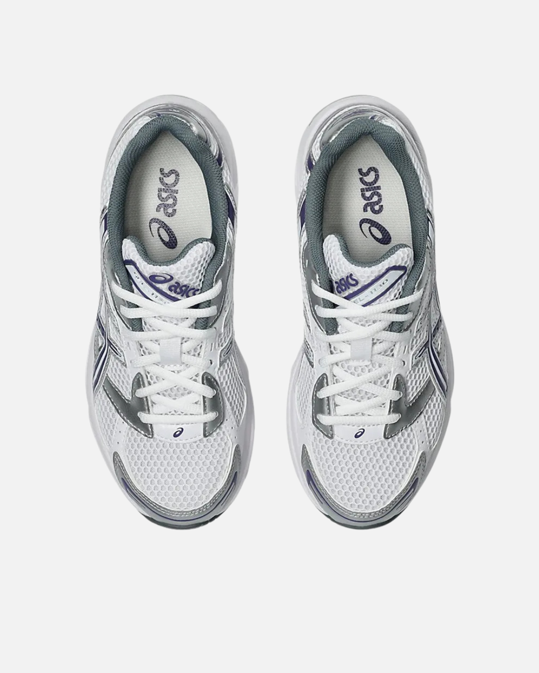 FootkornerAsics Gel 1130 - Blanc/Violet