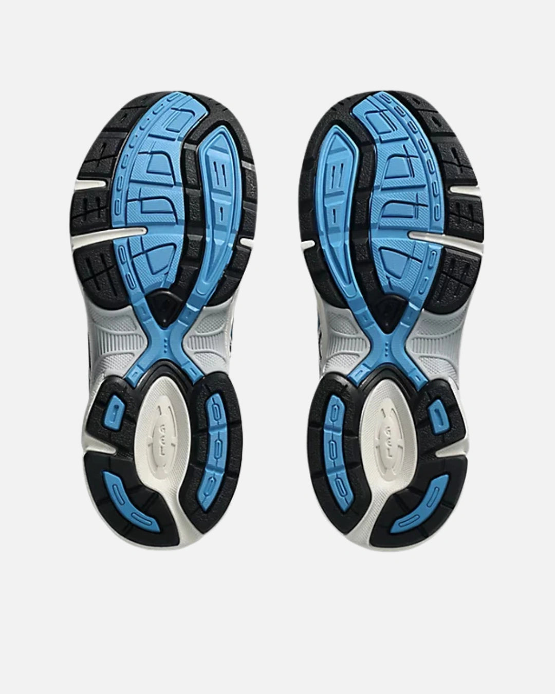 FootkornerAsics GEL-1130 Junior - Blanc/Gris/Bleu
