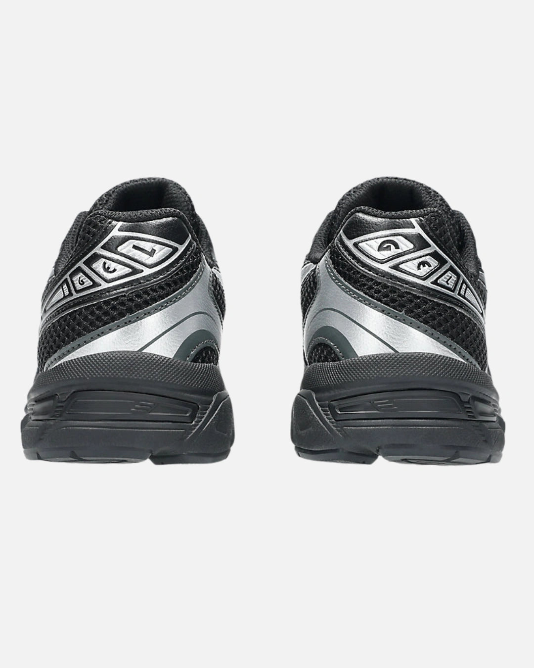 FootkornerAsics Gel-1130 Junior - Noir/Argent