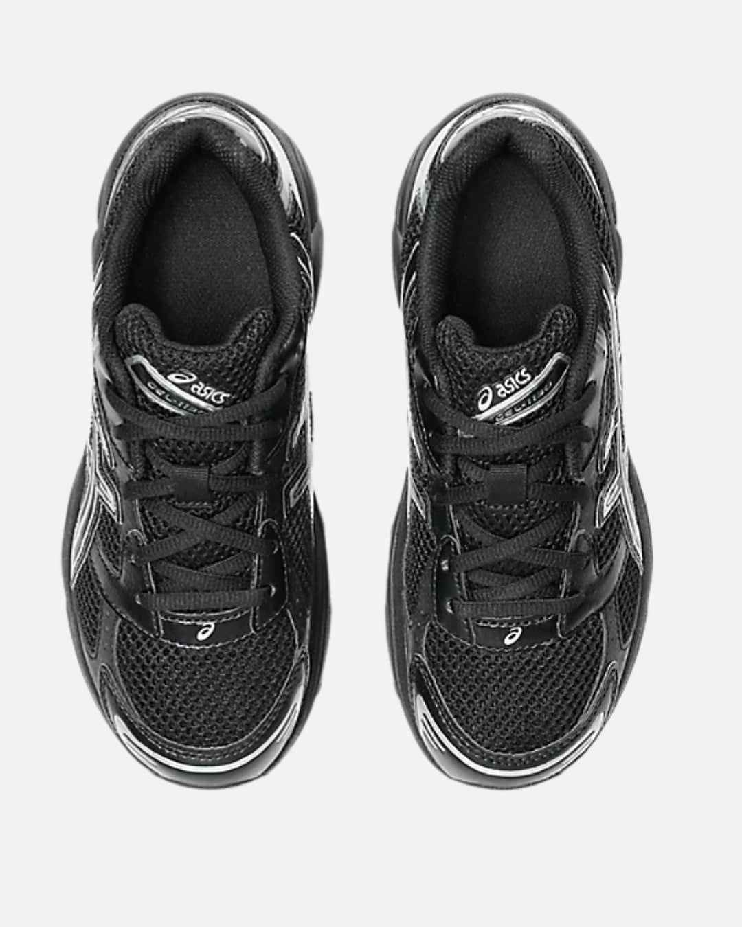 FootkornerAsics Gel-1130 Junior - Noir/Argent