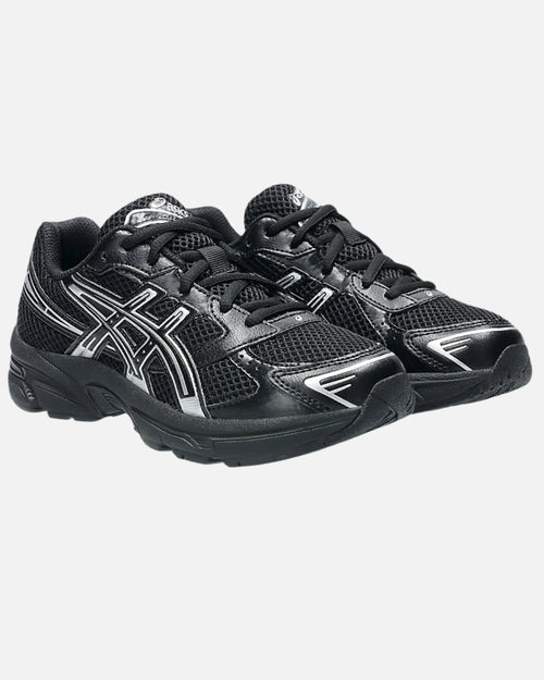 Asics Gel-1130 Junior - Noir/Argent - Footkorner